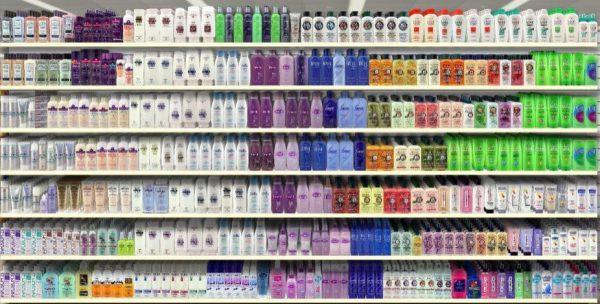رنگ های متنوع در صنعت بسته بندی