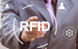 برچسب RFID