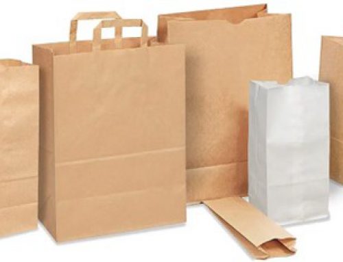 بسته‌بندی با کاغذ کرافت + کاربرد و ایده‌های خلاقانه
